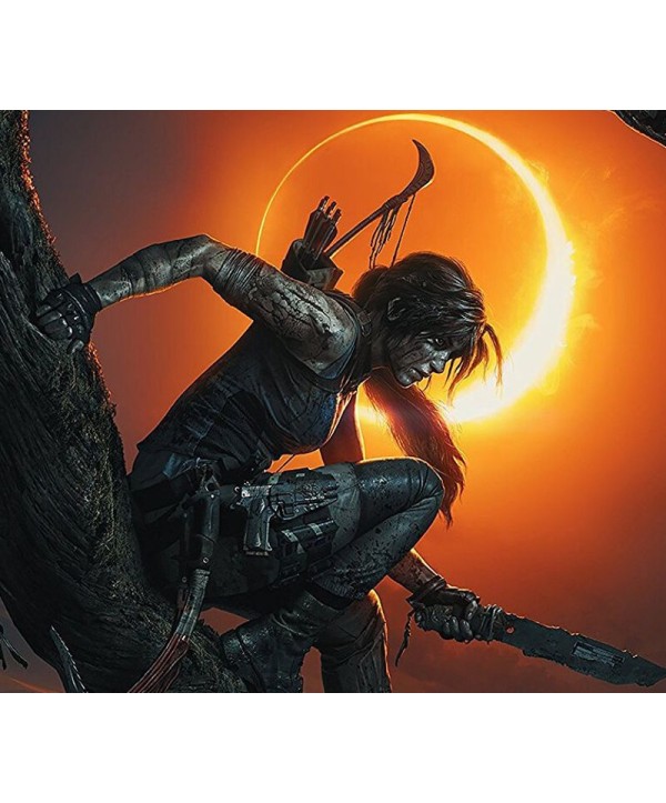 Shadow of the Tomb Raider XBOX One Xbox One Key GLOBAL